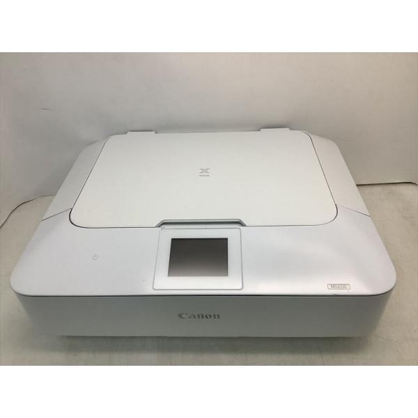 Canon インクジェット複合機 PIXUS MG6330 ホワイト