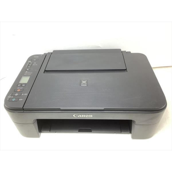 旧モデル Canon プリンター A4インクジェット複合機 PIXUS TS3130S ブラック