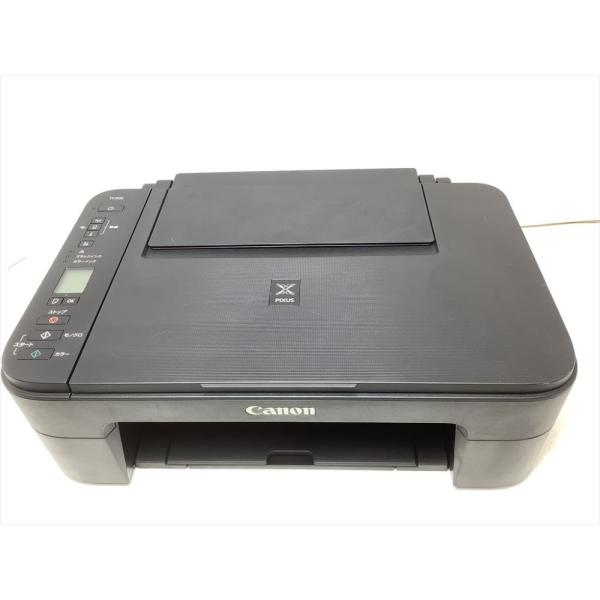 Canon プリンター A4インクジェット複合機 PIXUS TS3330 ブラック Wi-Fi対応...