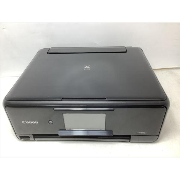 キヤノン インクジェット複合機TS8130 BLACK PIXUSTS8130BK