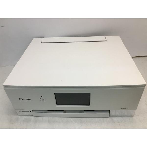 旧モデル Canon プリンター A4インクジェット複合機 PIXUS TS8330 ホワイト