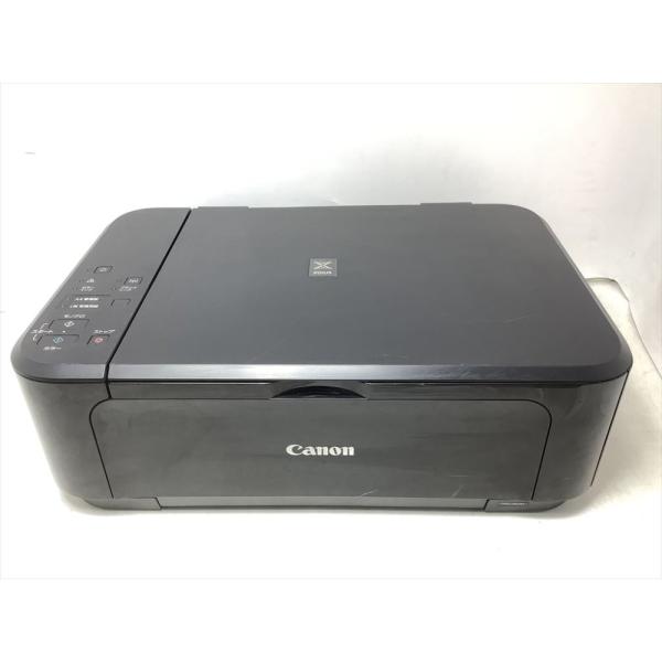 旧モデル Canon インクジェットプリンター複合機 PIXUS MG3630 BK ブラック