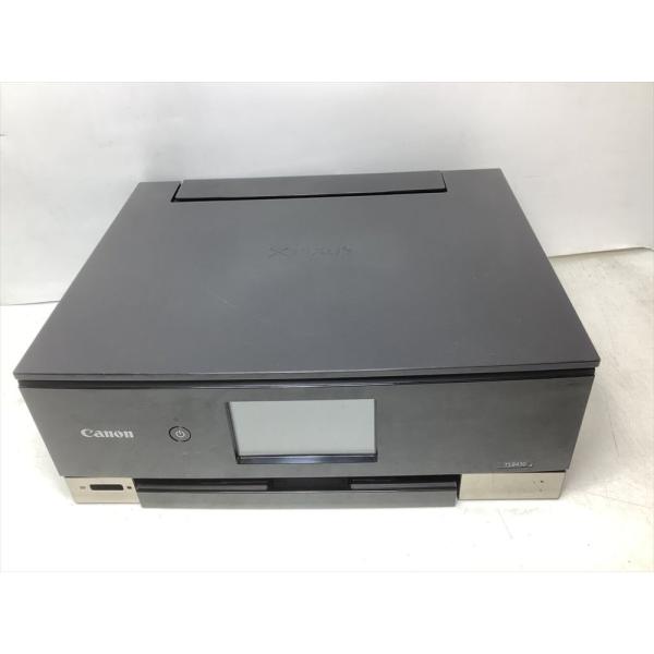 Canon プリンター A4インクジェット複合機 PIXUS TS8430 ブラック 2020年モデ...