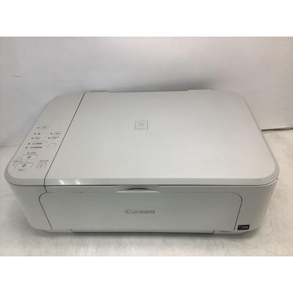 旧モデル Canon インクジェットプリンター複合機 PIXUS MG3630 WH ホワイト