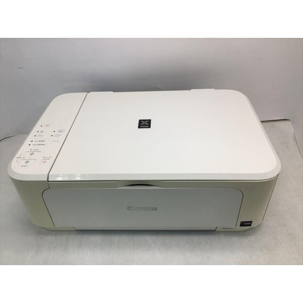 旧モデル Canon インクジェットプリンター複合機 PIXUS MG3530 WH ホワイト
