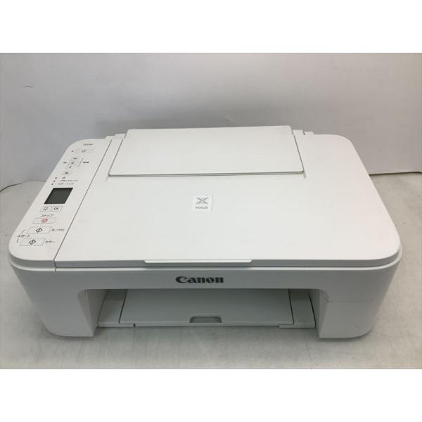 Canon プリンター A4インクジェット複合機 PIXUS TS3330 ホワイト Wi-Fi対応...