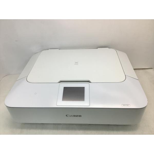 旧モデル Canon キヤノン インクジェット複合機 PIXUS MG7130 WH