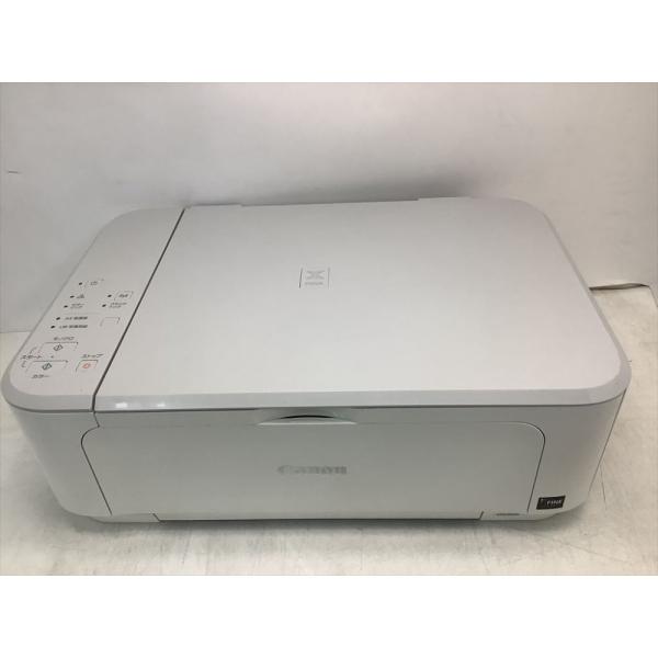旧モデル Canon インクジェットプリンター複合機 PIXUS MG3630 WH ホワイト