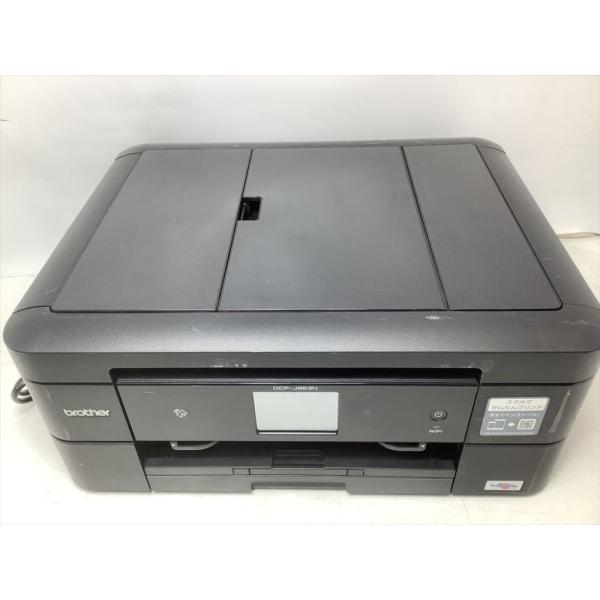 brother インクジェットプリンター複合機 PRIVIO DCP-J963N-B ブラック