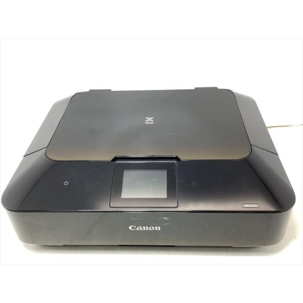 旧モデル Canon インクジェット複合機 PIXUS MG6330 ブラック