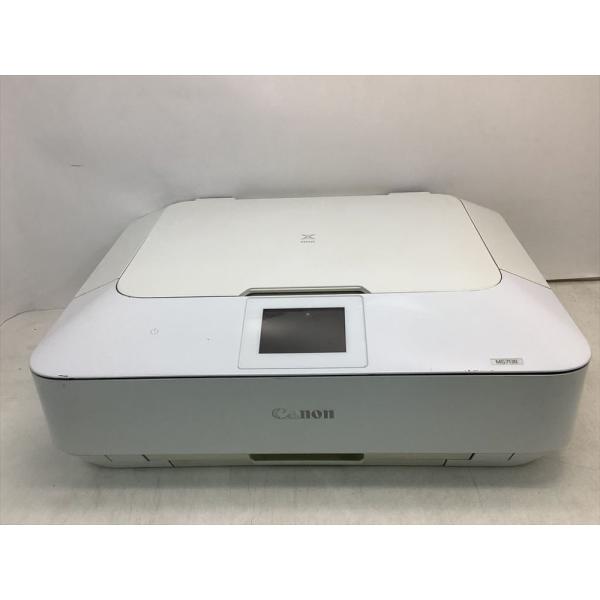 旧モデル Canon キヤノン インクジェット複合機 PIXUS MG7130 WH