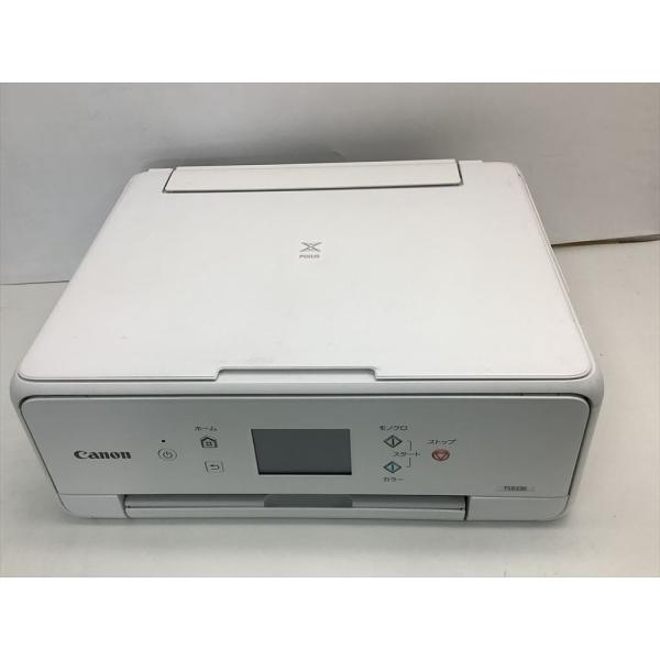 キヤノン Canon プリンター A4インクジェット複合機 PIXUS TS6330 ホワイト 20...