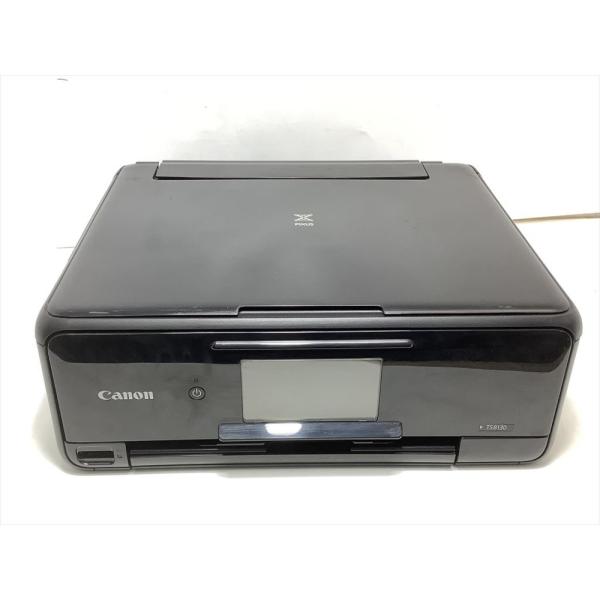 キヤノン インクジェット複合機TS8130 BLACK PIXUSTS8130BK