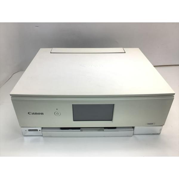 旧モデル Canon プリンター A4インクジェット複合機 PIXUS TS8330 ホワイト