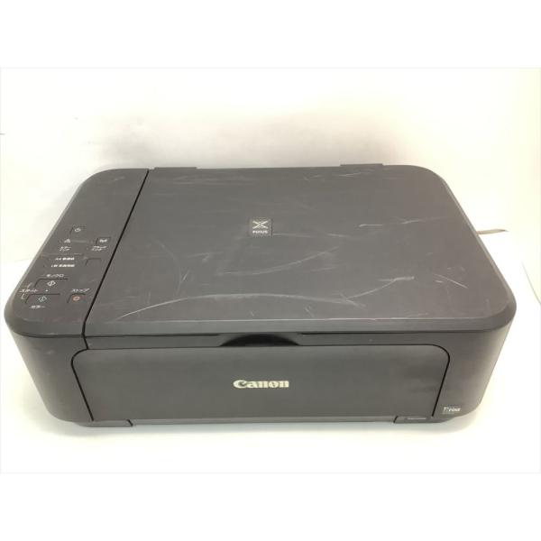 キヤノン 旧モデル Canon インクジェットプリンター複合機 PIXUS MG3530 BK ブラ...