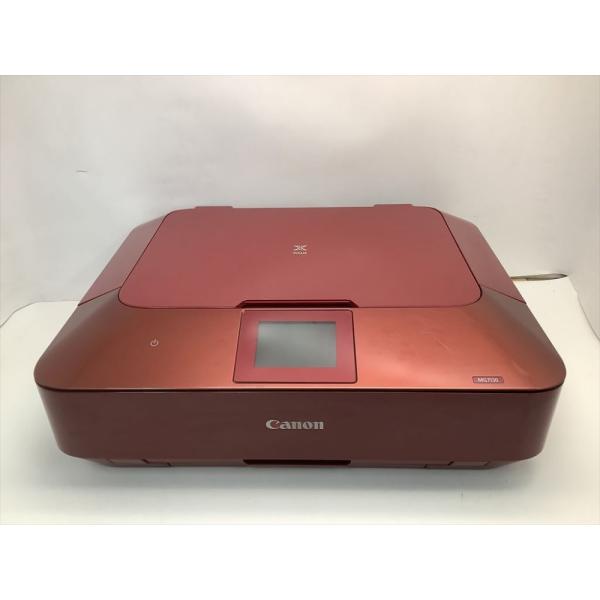 Canon キヤノンインクジェット複合機 PIXUS MG7130 RD