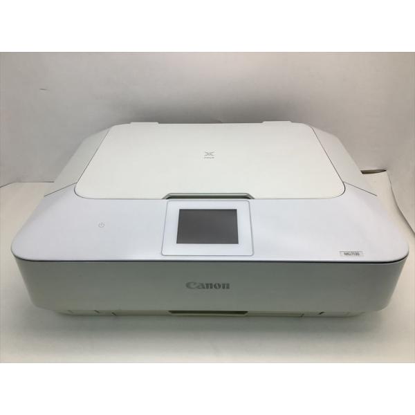 旧モデル Canon キヤノン インクジェット複合機 PIXUS MG7130 WH