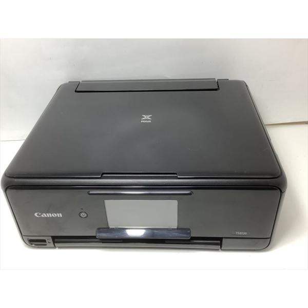 キヤノン インクジェット複合機TS8130 BLACK PIXUSTS8130BK