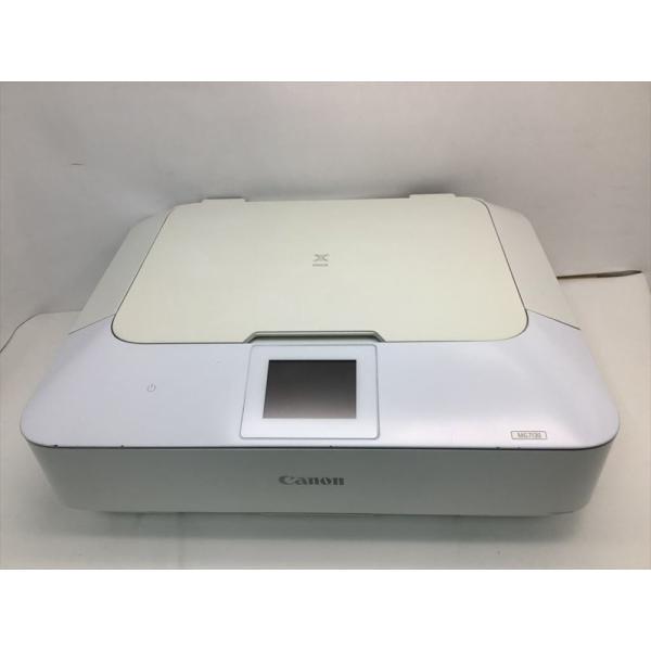 旧モデル Canon キヤノン インクジェット複合機 PIXUS MG7130 WH