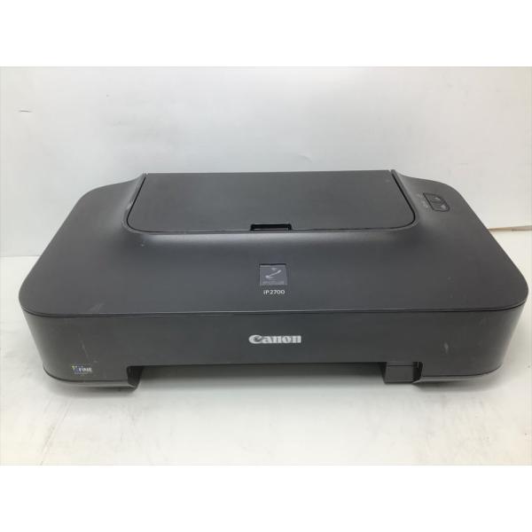 旧モデル Canon インクジェットプリンター PIXUS iP2700