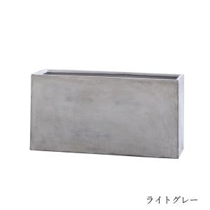 テラメント プランター 植栽 花壇 【別倉庫直...の詳細画像1