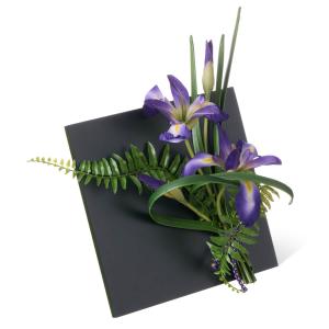 【公式】端午の節句 菖蒲 フレーム 造花 フラ...の詳細画像3