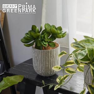 【SALE】【公式】エケベリア オベリスポットS 観葉植物 フェイクグリーン | GREENPARK 人工観葉植物 造花 おしゃれ リアル