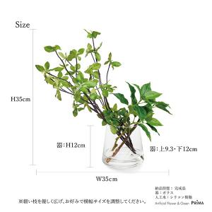 【公式】ブロッサムリーフWaterトラペゾイド...の詳細画像5