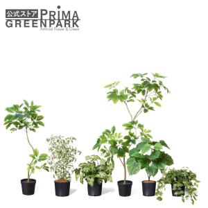 【公式】ミックスO インナーポット 6個セット 観葉植物 フェイクグリーン 【別倉庫直送品】 | GREENPARK 人工観葉植物 造花 おしゃれ リアル アートグリーン
