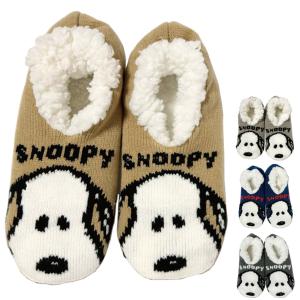 スヌーピー SNOOPY ルームシューズ レディ...の商品画像