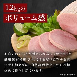 【ギフト箱】ハム ギフト 肉 ホワイトボンレス...の詳細画像4