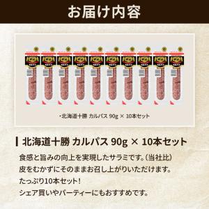 サラミ ドライソーセージ カルパス おつまみ ...の詳細画像1