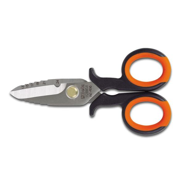 BETA ベータ エレクトリシャンシザー 1128BSX 直径13÷24 mm (型番:112800...