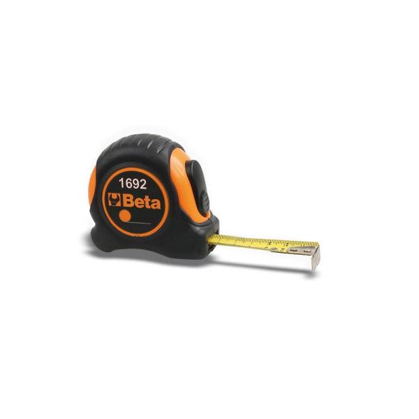 BETA ベータ ワークメジャー 1692/3 メジャー長：3M メジャー幅：16mm (型番:16...