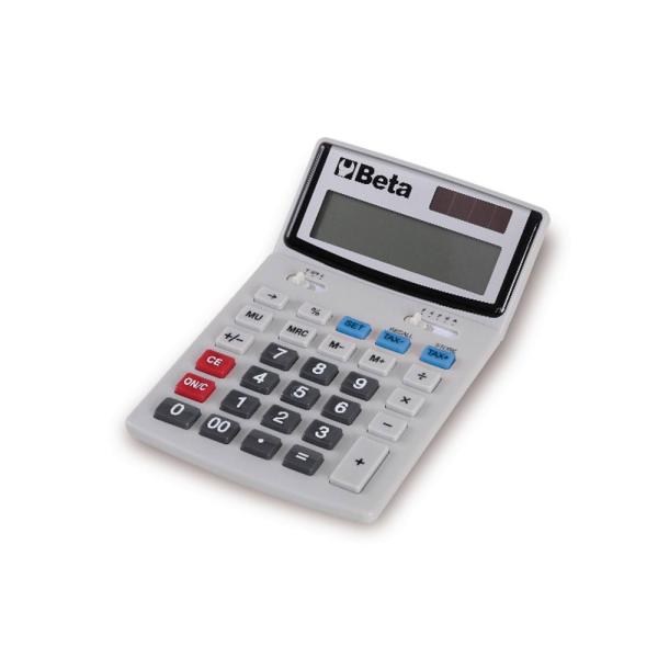 BETA ベータ 電卓 9547  (型番:95470000)