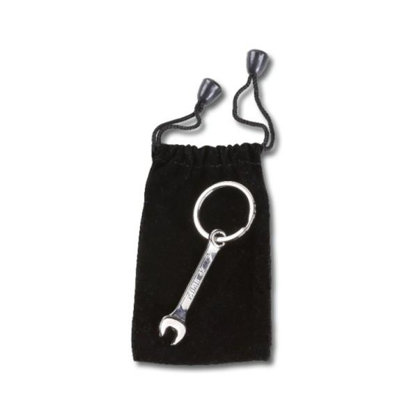 BETA ベータ コンビネーションスパナ型キーリング（ベルベットケース付） 9595T  (型番:9...