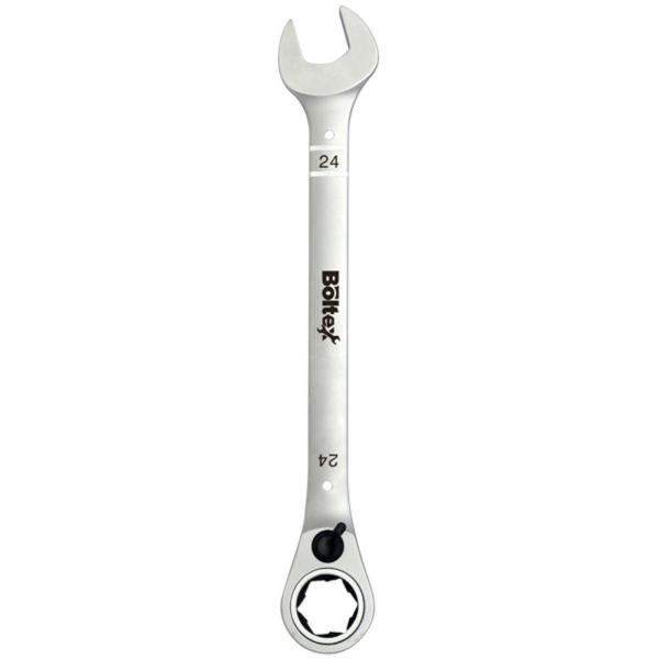 Boltex ボルテックス SAKURA リバーシブルギアレンチ BS-24R 24mm 72ギア ...
