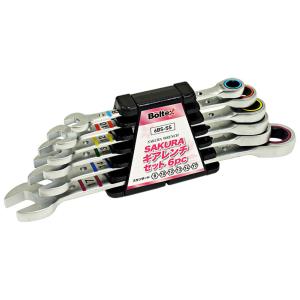 Snap-on スナップオン ミゼットコンビネーションレンチ【4mm】※6角