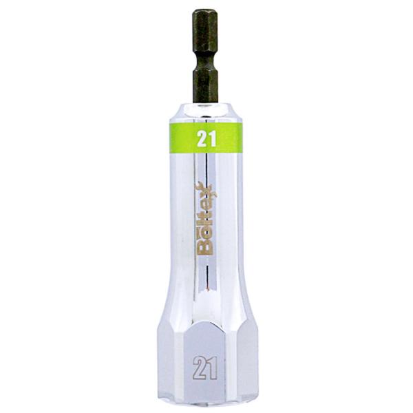 Boltex ボルテックス SAKURA スタンダードソケット BSS-21 21mm (全長) 1...