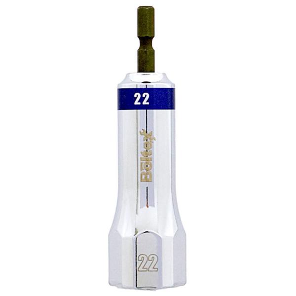 Boltex ボルテックス SAKURA スタンダードソケット BSS-22 22mm (全長) 1...