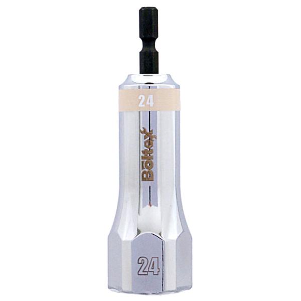 Boltex ボルテックス SAKURA スタンダードソケット BSS-24 24mm (全長) 1...
