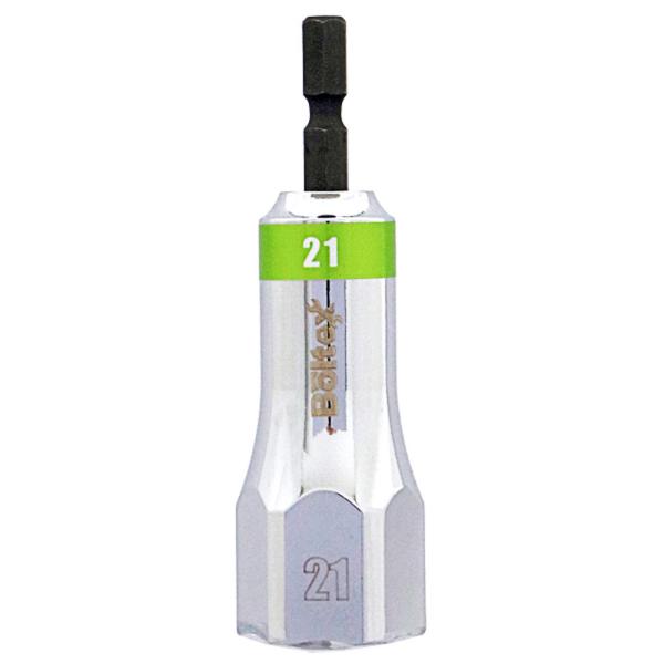 Boltex ボルテックス SAKURA セミロングソケット BSS-21SL 21mm (全長) ...