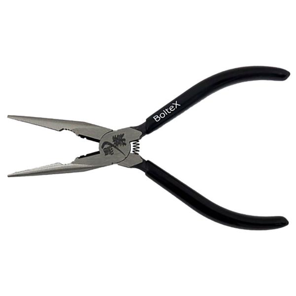 [アウトレット商品 返品交換不可]Boltex ボルテックス 黒の業 ラジオペンチ 150mm K-...