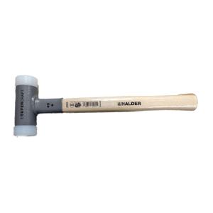 HALDER ハルダー スーパークラフト 無反動ハンマー ヒッコリー 3366.04 40mm 355