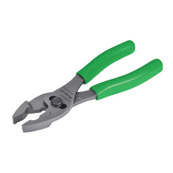 snap on スナップオン 6インチ フランクジョースリップジョイントプライヤー グリーン HJ4...