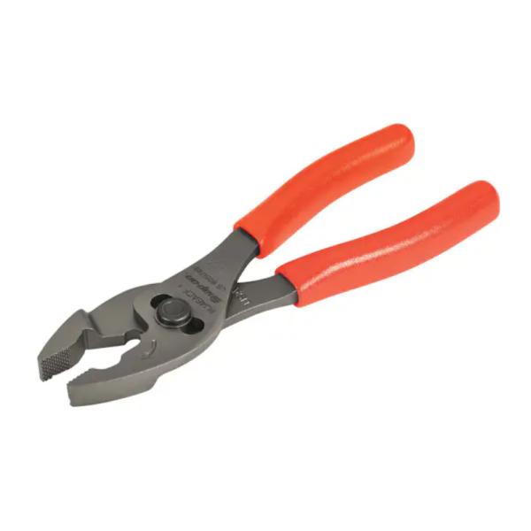 snap on スナップオン 6インチ フランクジョースリップジョイントプライヤー オレンジ HJ4...