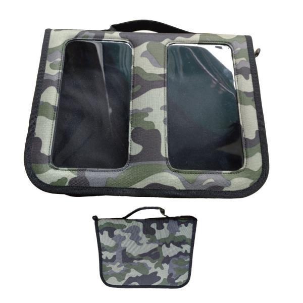 ユニーク 商品 7pc ドライバー収納ケース 7DC-CAMO   (型番:I0028)