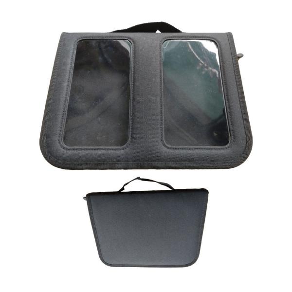 ユニーク 商品 7pc ドライバー収納ケース 7DC-BLK   (型番:I0047)