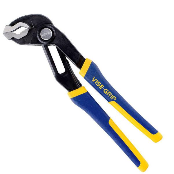 IRWIN アーウィン グルーブロックプライヤー 200mm T9097849 最大適用径(Φmm)...