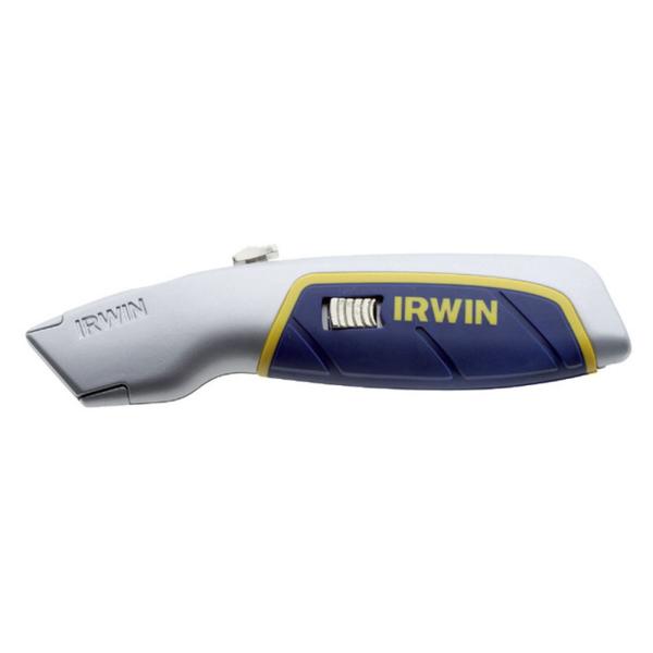 IRWIN アーウィン プロタッチ リトラクタブルナイフ 10504236  170mm (型番:5...